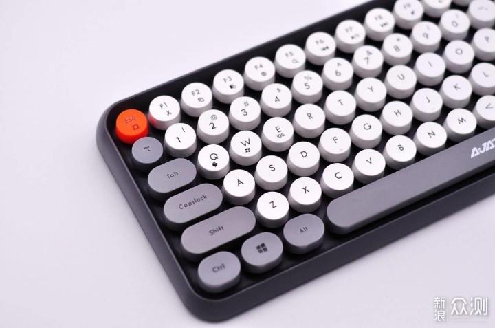 可萌可爱可打字的小熊猫黑爵308i薄膜键盘